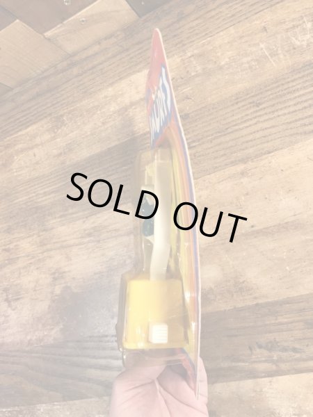 スマーフ　ビンテージ　プッシュトイ　80年代