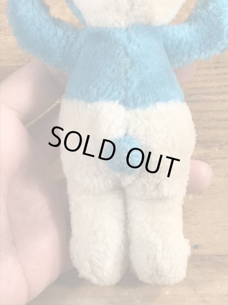 スマーフ　ヴィンテージ　ぬいぐるみ　80’s