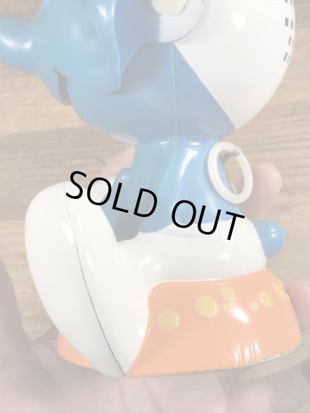 スマーフ　ヴィンテージ　チャッターチャムス　Mattel　80’s