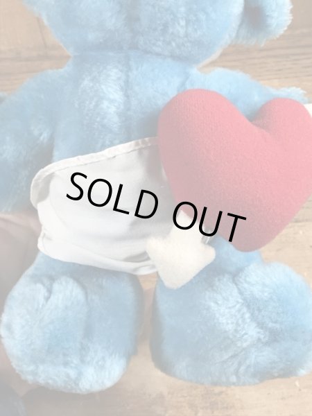 スマーフ　ヴィンテージ　プラッシュドール　キューピット　80’s