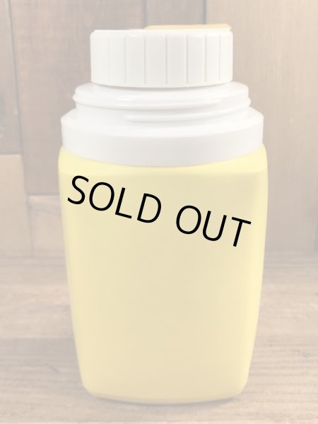 スマーフ　ヴィンテージ　サーモスボトル　80’s