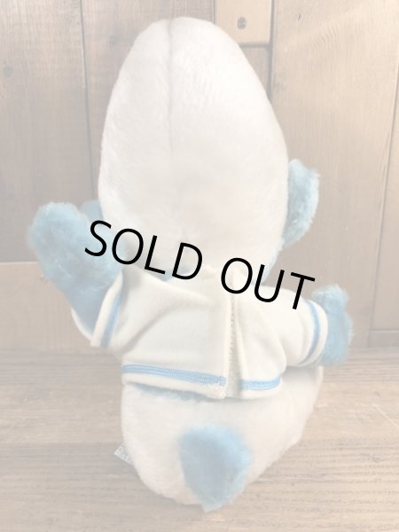 スマーフ　ヴィンテージ　プラッシュドール　70’s