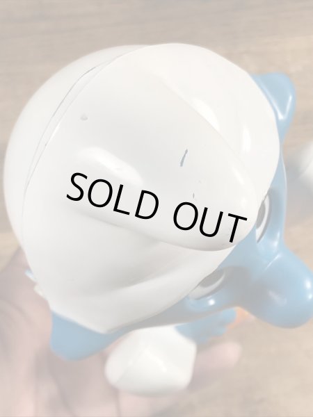 スマーフ　ビンテージ　トーキングトイ　マテル　80年代