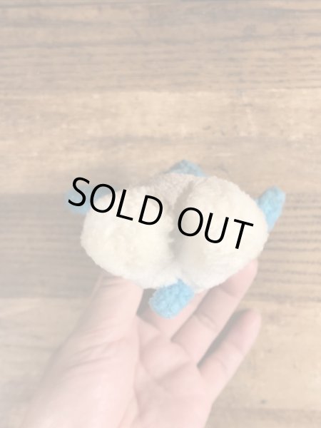 スマーフ　ヴィンテージ　ぬいぐるみ　80’s