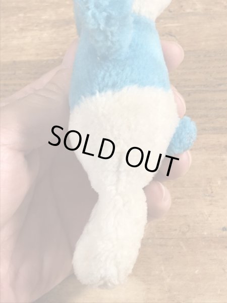 スマーフ　ヴィンテージ　ぬいぐるみ　80’s