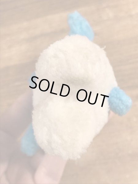 スマーフ　ヴィンテージ　ぬいぐるみ　80’s