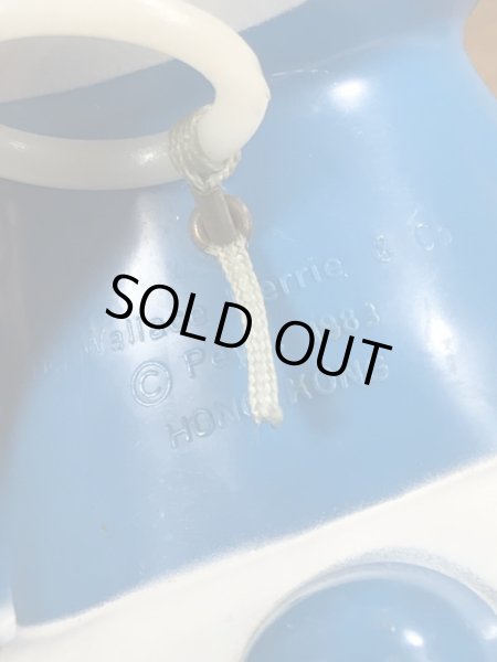 スマーフ　ビンテージ　トーキングトイ　マテル　80年代