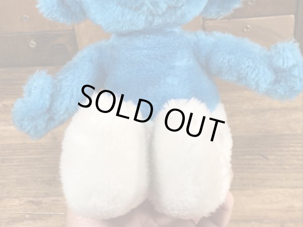 スマーフ　ヴィンテージ　ぬいぐるみ　80’s