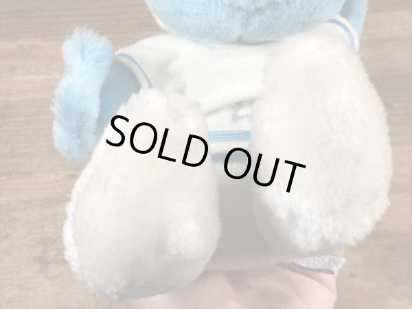 スマーフ　ヴィンテージ　プラッシュドール　70’s