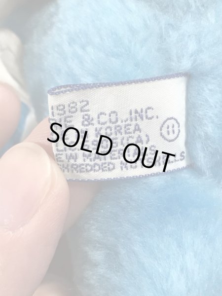 スマーフ　ビンテージ　ぬいぐるみ　キューピット　80年代