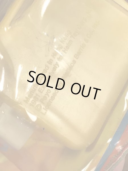 スマーフ　ヴィンテージ　プッシュパペット　80’s