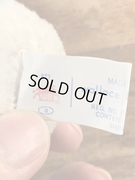 スマーフェット　ヴィンテージ　プラッシュドール　80’s