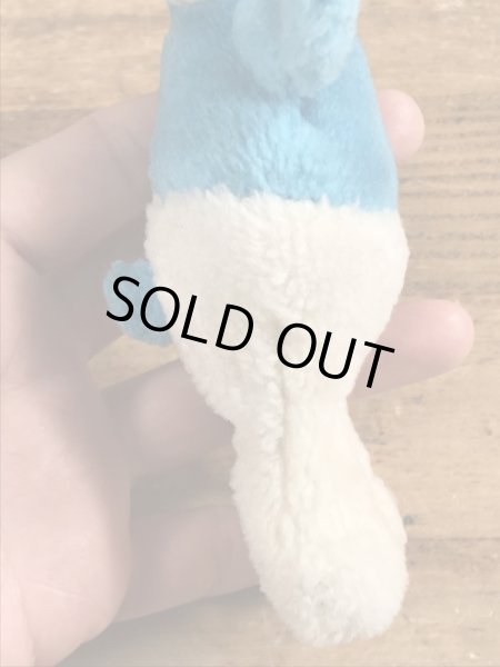 スマーフ　ヴィンテージ　ぬいぐるみ　80’s