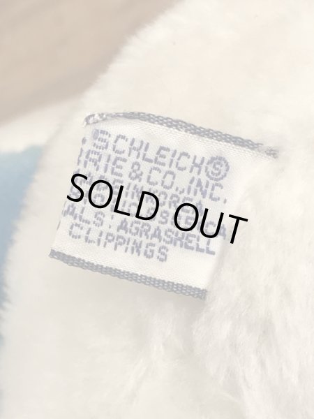 スマーフ　ビンテージ　プラッシュドール　80年代