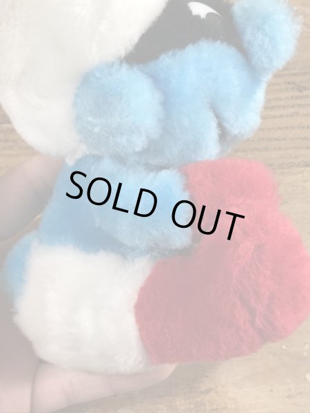 スマーフ　ヴィンテージ　ぬいぐるみ　80’s