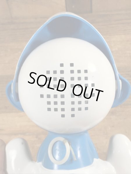 スマーフ　ビンテージ　トーキングトイ　マテル　80年代