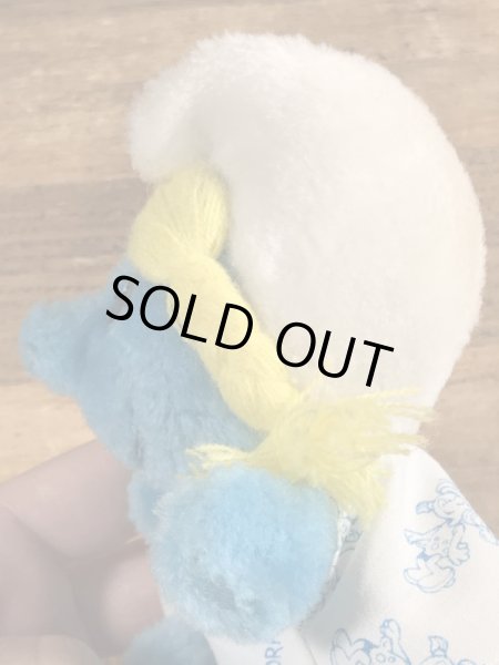 スマーフェット　ビンテージ　ぬいぐるみ　80年代