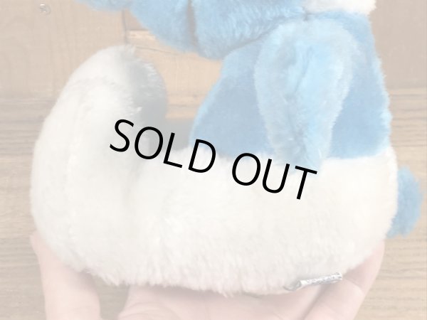 スマーフ　ヴィンテージ　ぬいぐるみ　80’s