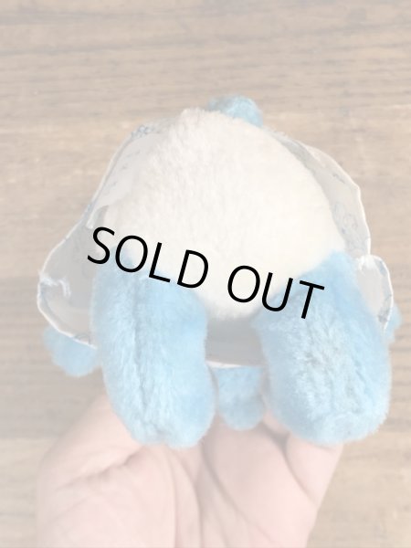 スマーフェット　ヴィンテージ　プラッシュドール　80’s