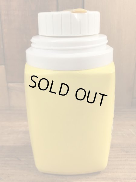 スマーフ　ビンテージ　水筒　80年代