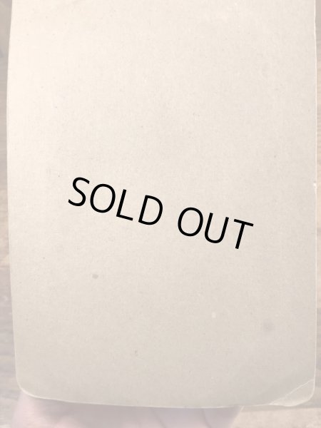 スマーフ　ヴィンテージ　プッシュパペット　80’s