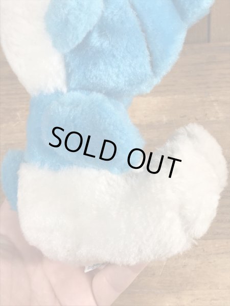 スマーフ　ヴィンテージ　プラッシュドール　80’s