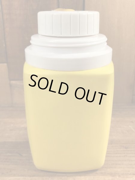 スマーフ　ヴィンテージ　サーモスボトル　80’s