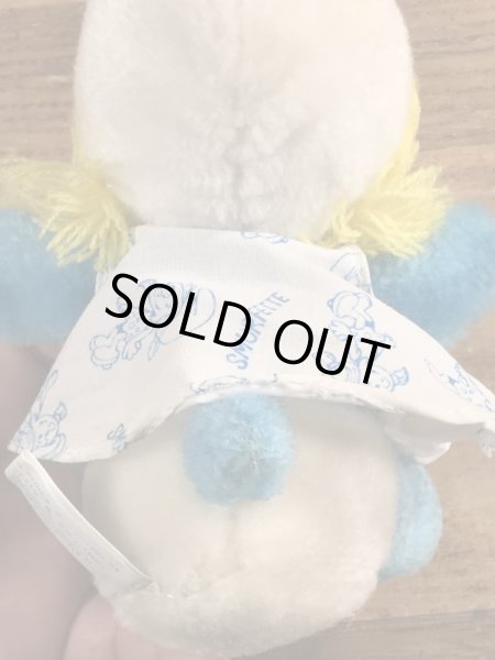 スマーフェット　ヴィンテージ　プラッシュドール　80’s