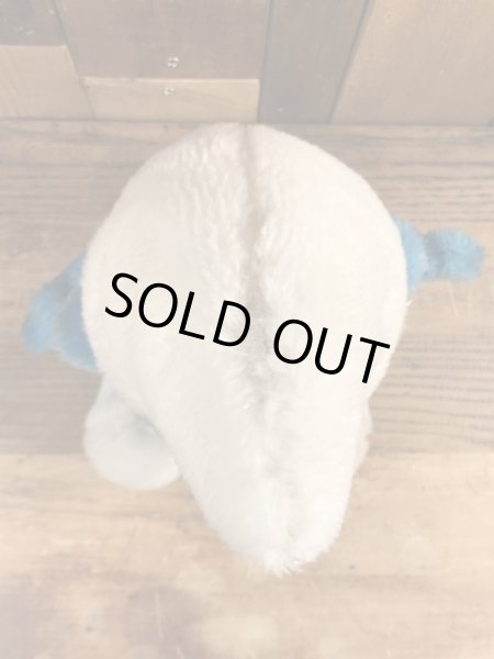 スマーフ　ビンテージ　プラッシュドール　80年代