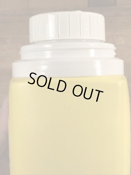 スマーフ　ビンテージ　水筒　80年代