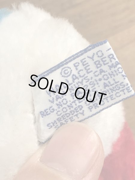 スマーフ　ヴィンテージ　ぬいぐるみ　80’s