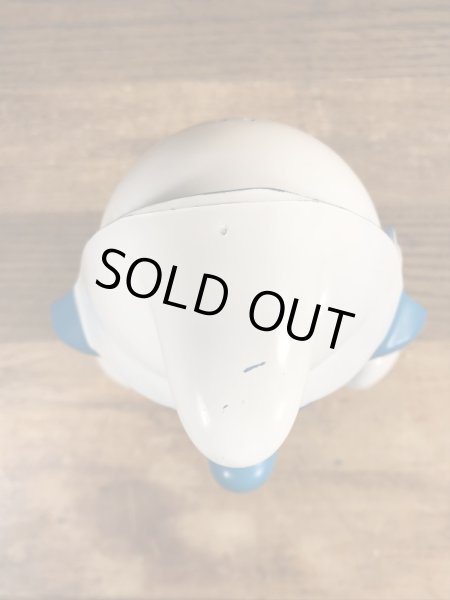 スマーフ　ビンテージ　トーキングトイ　マテル　80年代