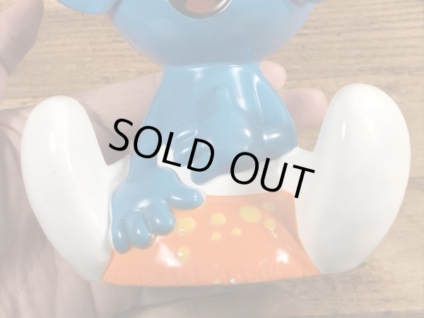 スマーフ　ヴィンテージ　チャッターチャムス　Mattel　80’s