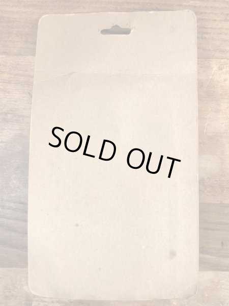 スマーフ　ヴィンテージ　プッシュパペット　80’s