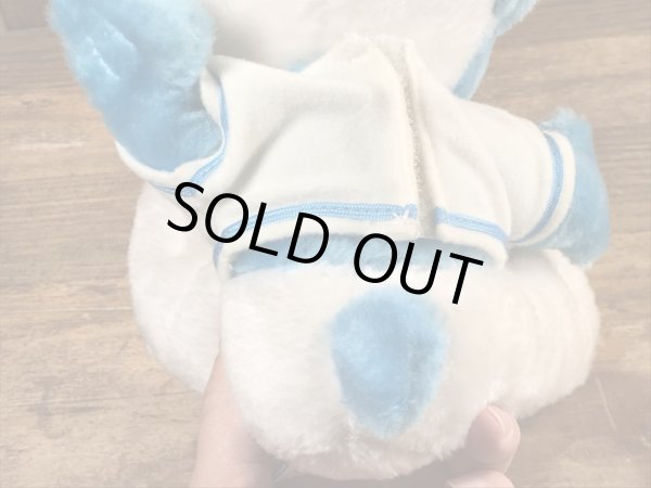 スマーフ　ヴィンテージ　プラッシュドール　70’s