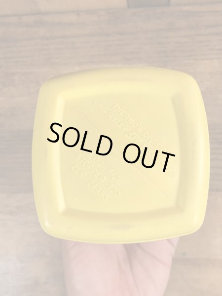 スマーフ　ヴィンテージ　サーモスボトル　80’s