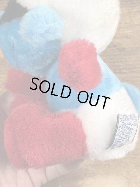 スマーフ　ヴィンテージ　ぬいぐるみ　80’s