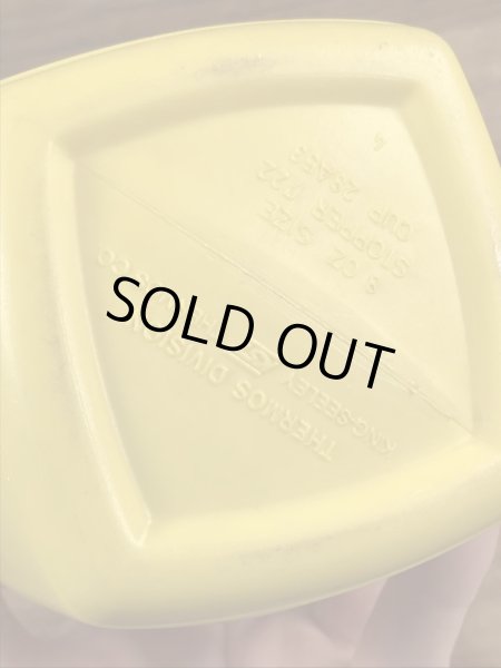 スマーフ　ヴィンテージ　サーモスボトル　80’s