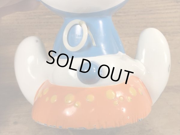 スマーフ　ヴィンテージ　チャッターチャムス　Mattel　80’s