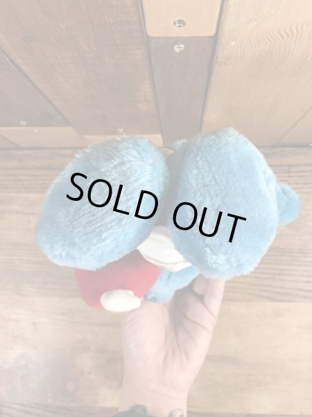 スマーフ　ヴィンテージ　プラッシュドール　キューピット　80’s