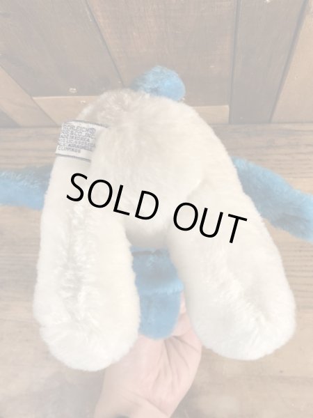 スマーフ　ヴィンテージ　ぬいぐるみ　80’s