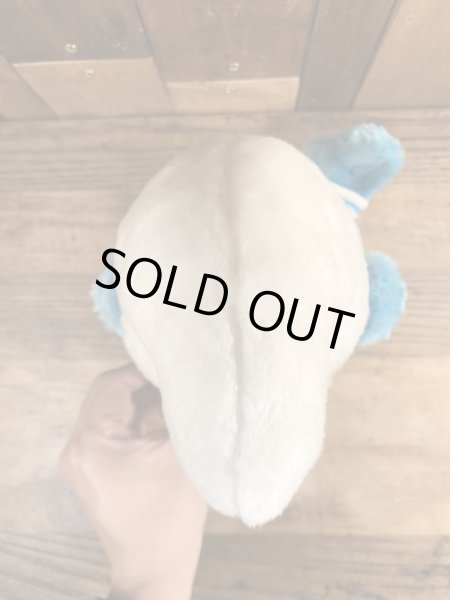 スマーフ　ビンテージ　ぬいぐるみ　70年代