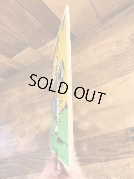 スマーフ ビンテージ ウッドパズル 80年代