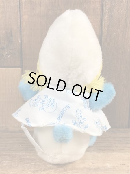 スマーフェット　ヴィンテージ　プラッシュドール　80’s