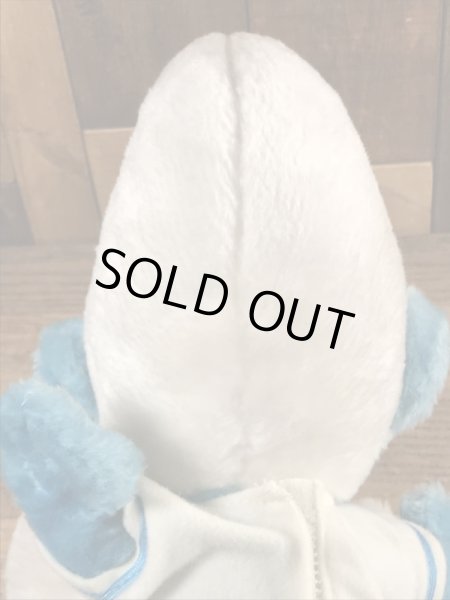 スマーフ　ビンテージ　ぬいぐるみ　70年代