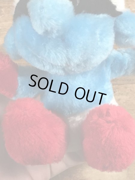 スマーフ　ヴィンテージ　ぬいぐるみ　80’s