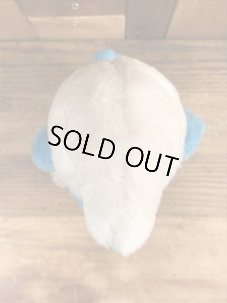 スマーフ　ビンテージ　ぬいぐるみ　80年代