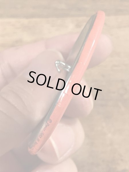 スマーフ　ヴィンテージ　缶バッチ　Smurf　80’s