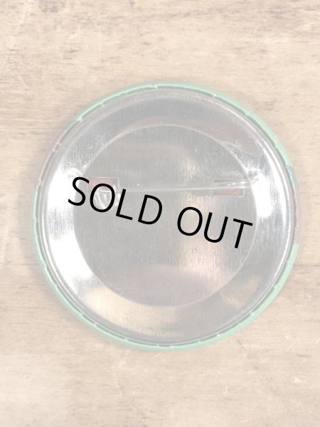 スマーフ　ヴィンテージ　缶バッチ　雑貨　80’s