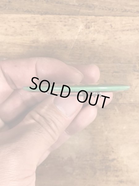 スマーフ　ヴィンテージ　缶バッチ　雑貨　80’s